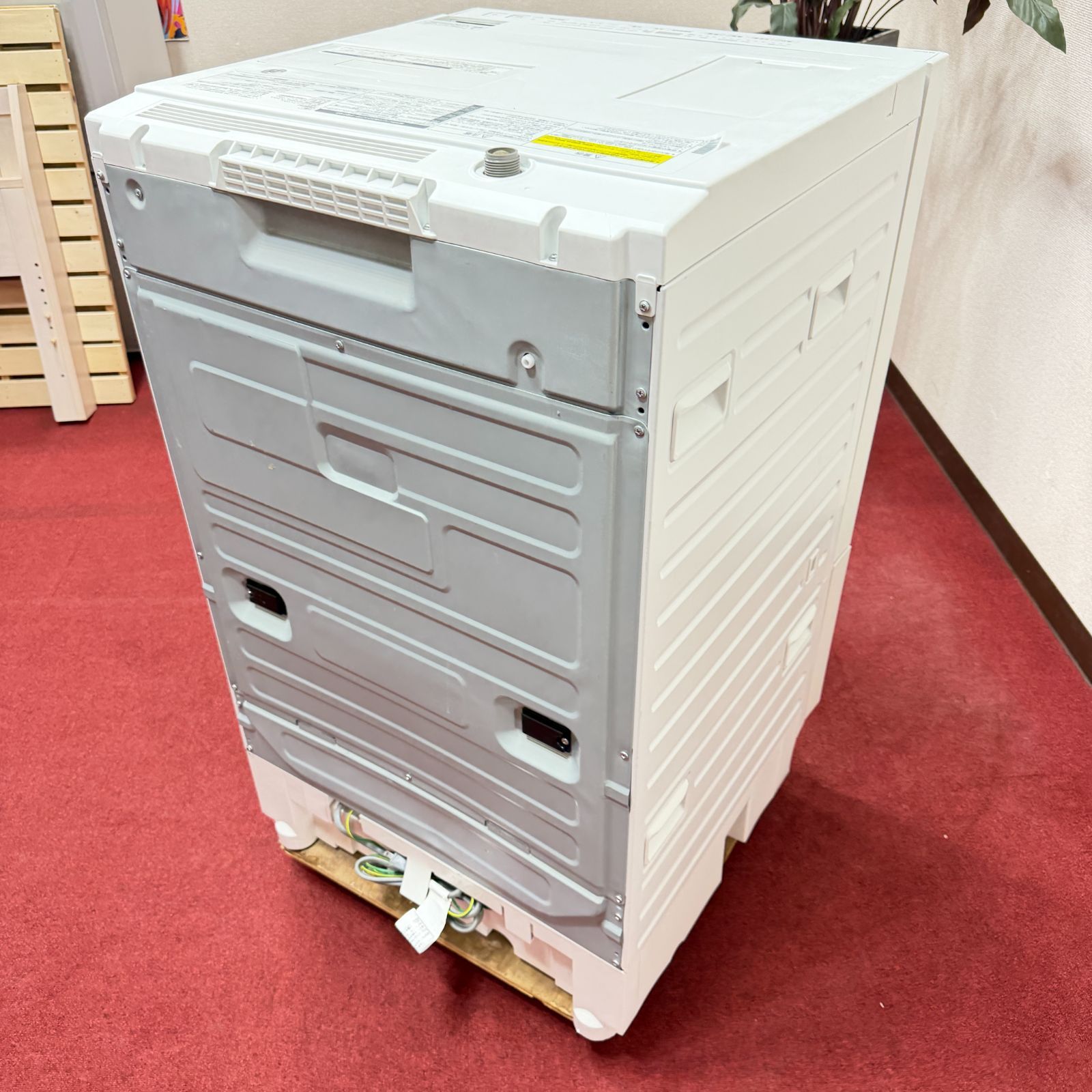 東京23区送料無料 美品パナキューブルカッコいいデザインで大人気
