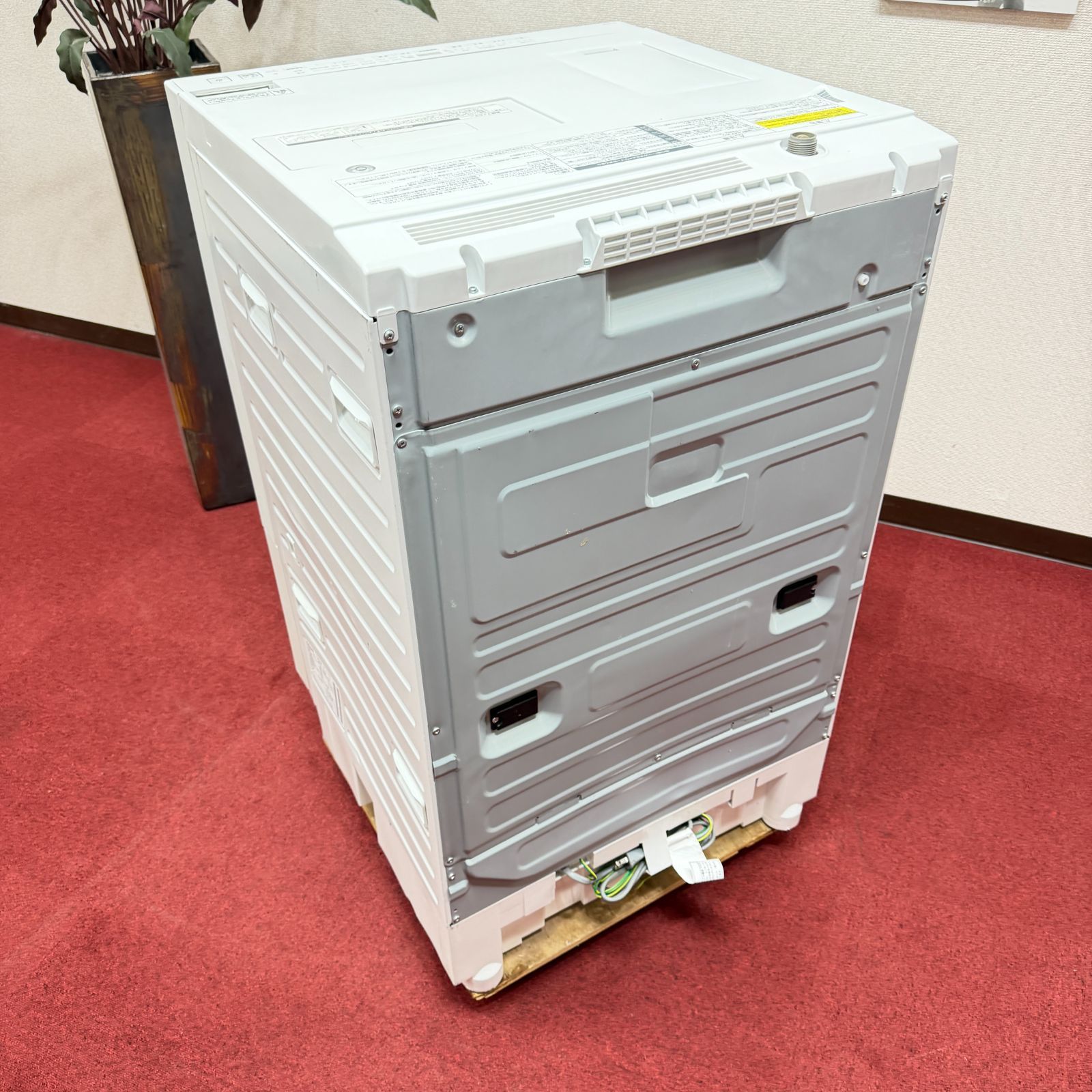 東京23区送料無料 美品パナキューブルカッコいいデザインで大人気