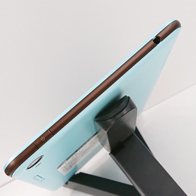 Qua tab QZ8 KYT32 au チョコミント 送料無料 本体 c21560 - メルカリ