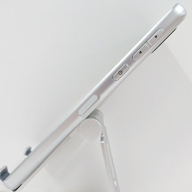 BASIO active SHG09 au シルバー 送料無料 本体 c21568 - メルカリ