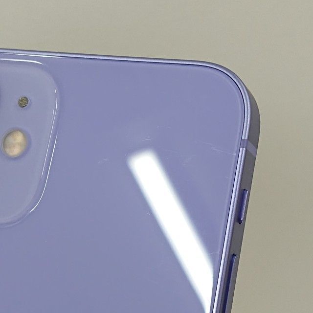 デモ機】iPhone12 mini 64GB au パープル 送料無料 本体 c21570 - メルカリ