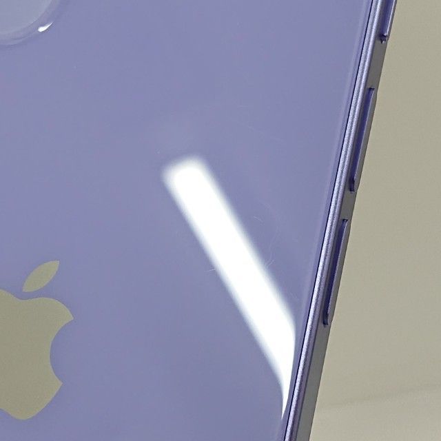 デモ機】iPhone12 mini 64GB au パープル 送料無料 本体 c21570 - メルカリ