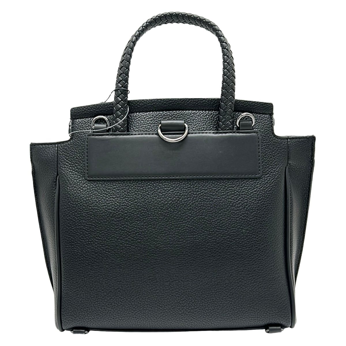 CalvinKlein(カルバンクライン) ハンドバッグ美品 - 黒 2way - メルカリ