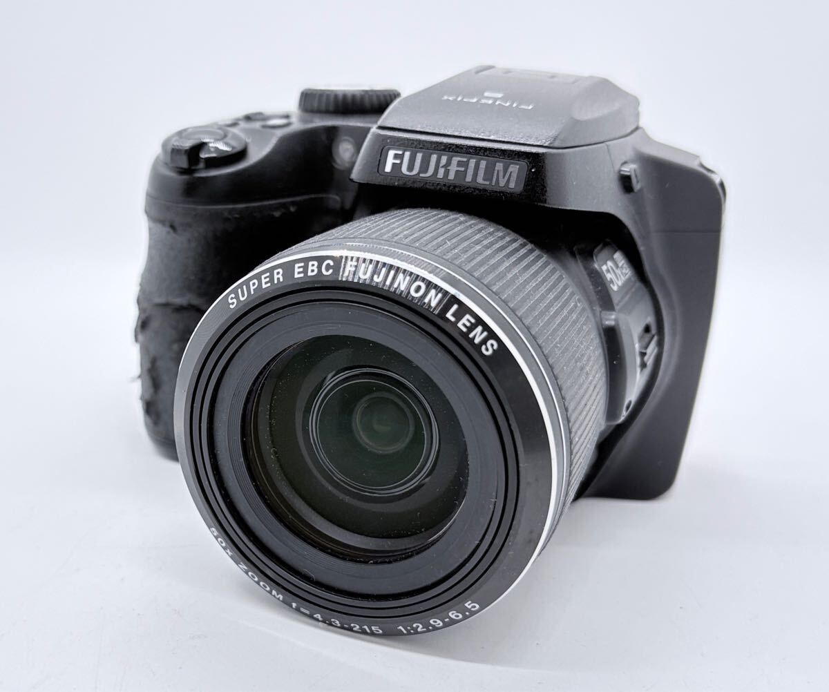FUJIFILM 富士フィルム FINEPIX S9800 - メルカリ