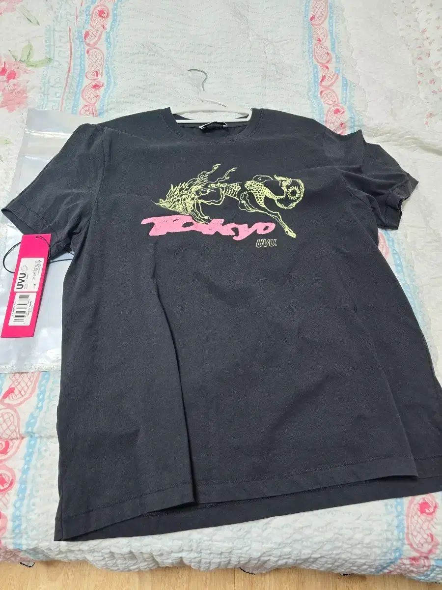 UVU 26 TOKYO T-SHIRTS Mサイズ
