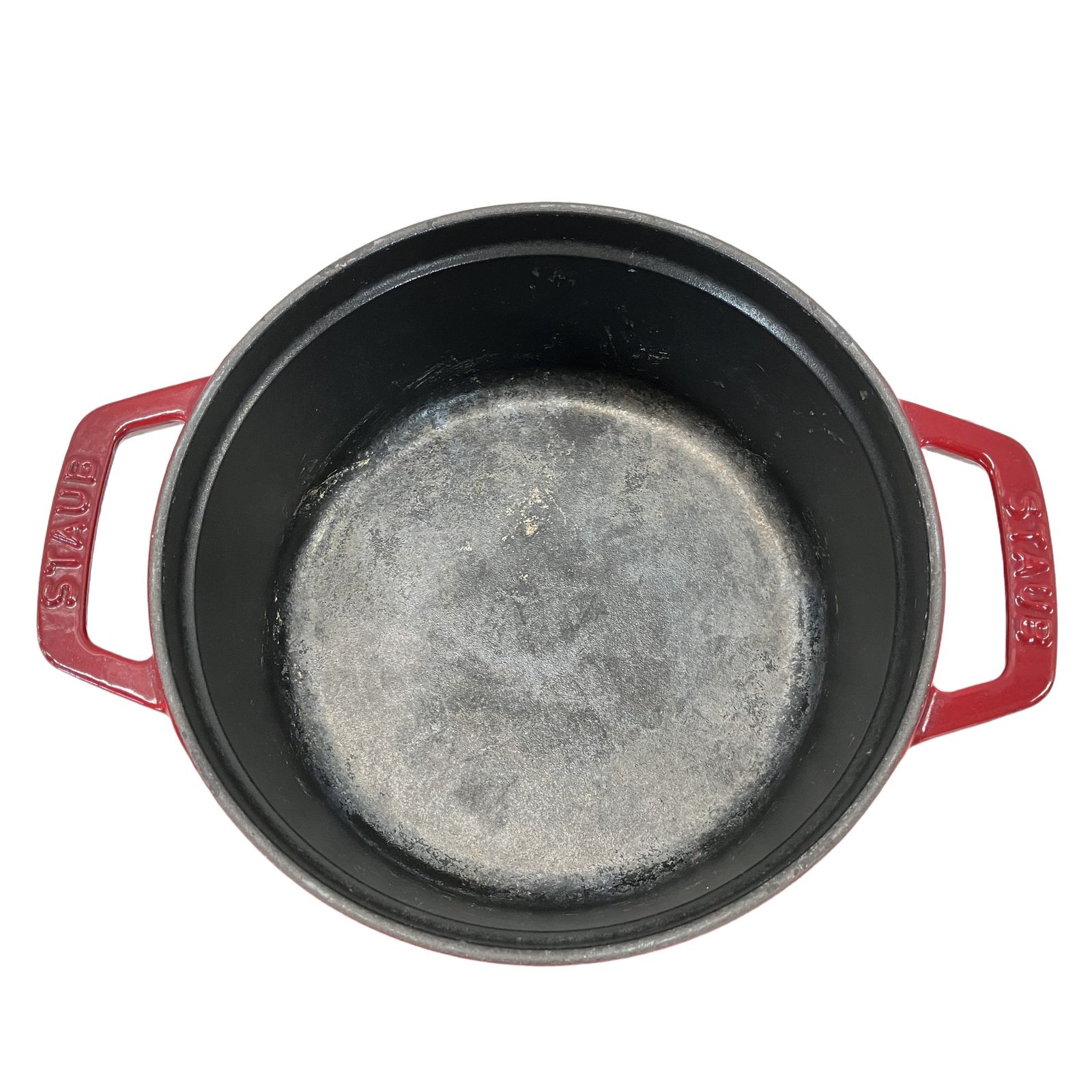 STAUB LA COCOTTE ストウブ ピコ ココット 18cm ホーロー鍋 ラウンド