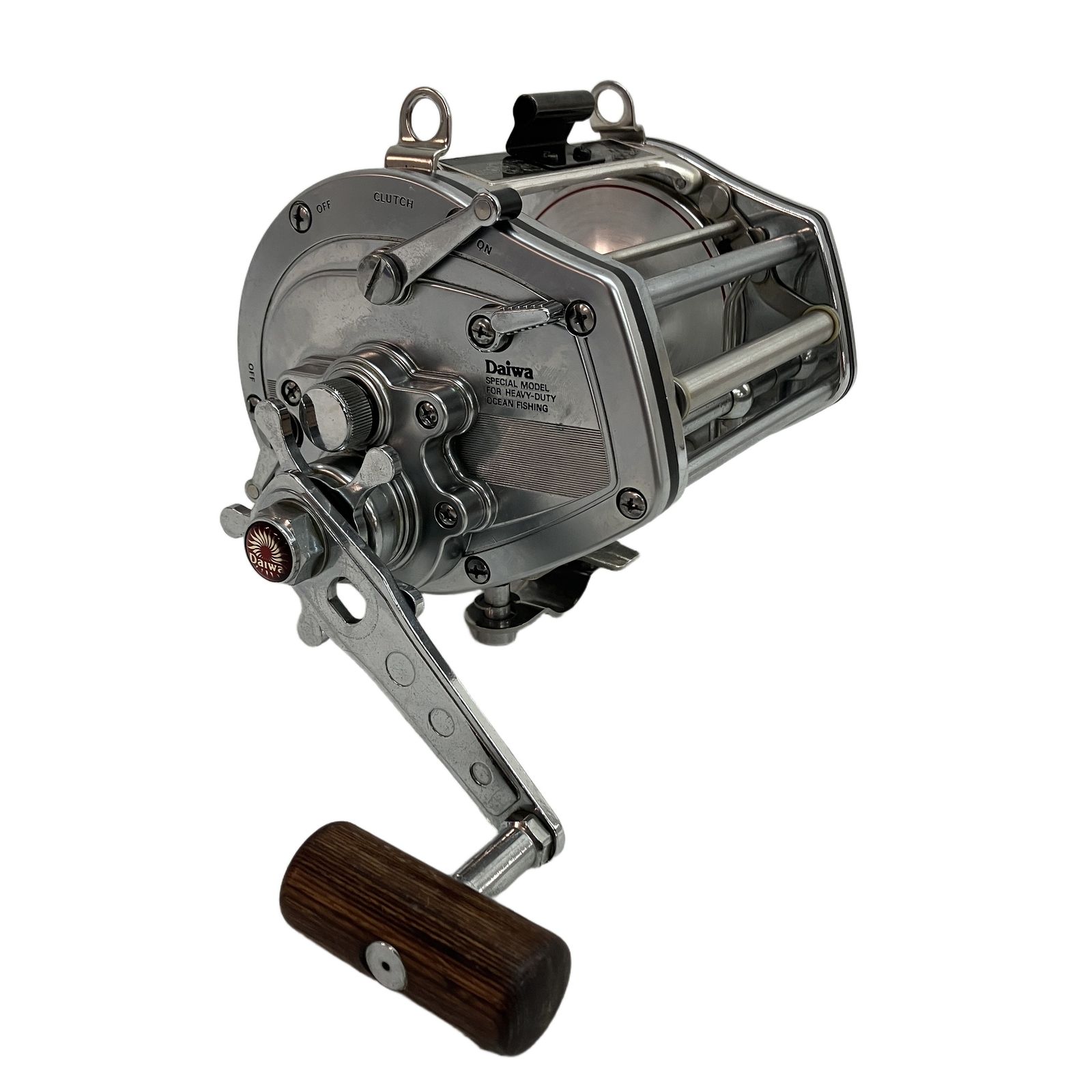 Daiwa Super Dynamic SS900 スーパーダイナミック リール 大型 ベイト