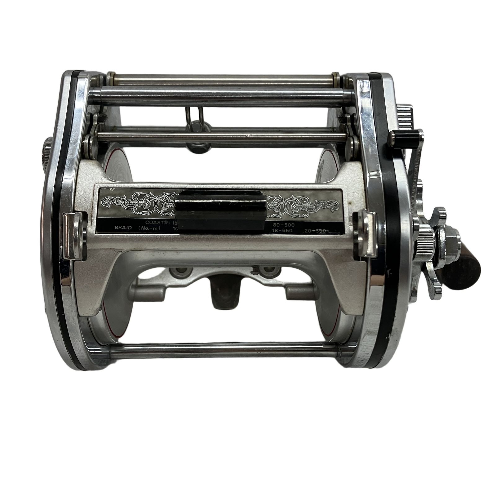 Daiwa Super Dynamic SS900 スーパーダイナミック リール 大型 ベイト
