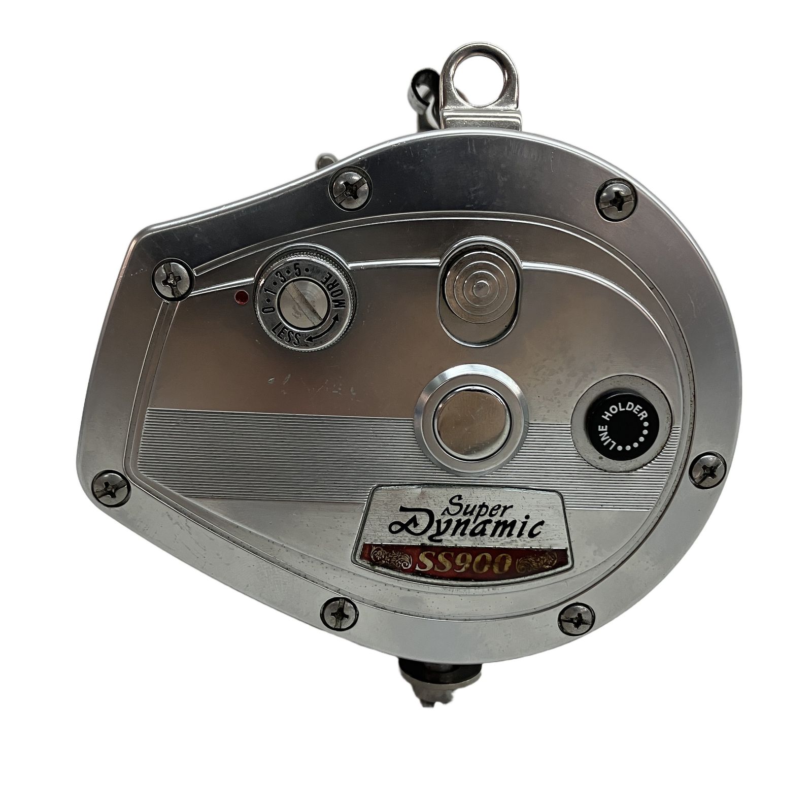 Daiwa Super Dynamic SS900 スーパーダイナミック リール 大型 ベイト