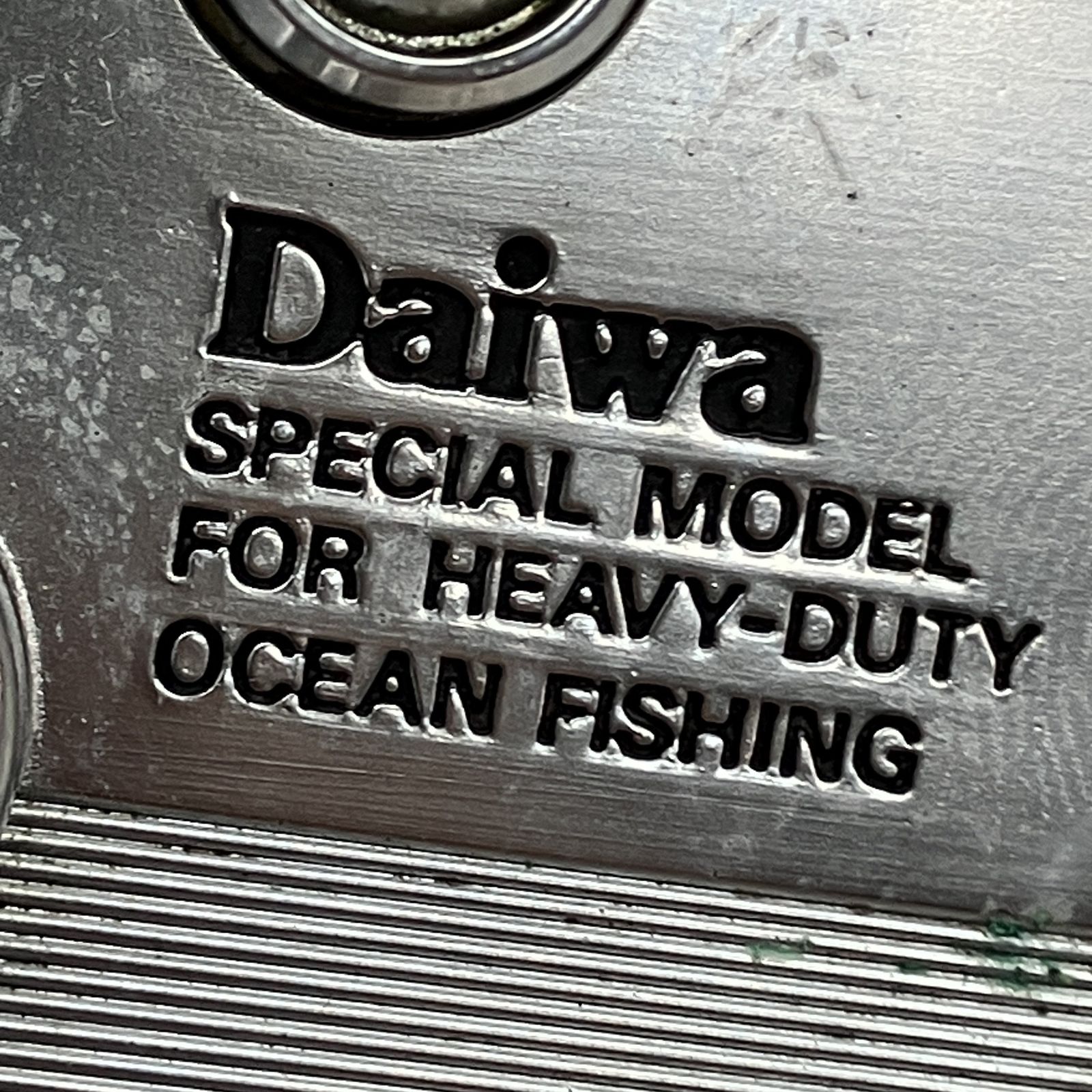 Daiwa Super Dynamic SS900 スーパーダイナミック リール 大型 ベイト
