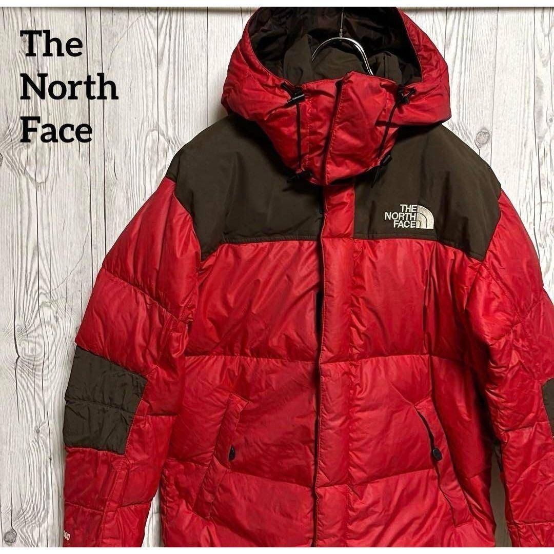 THE NORTH FACE ノースフェイス フーディー ダウンジャケット 800