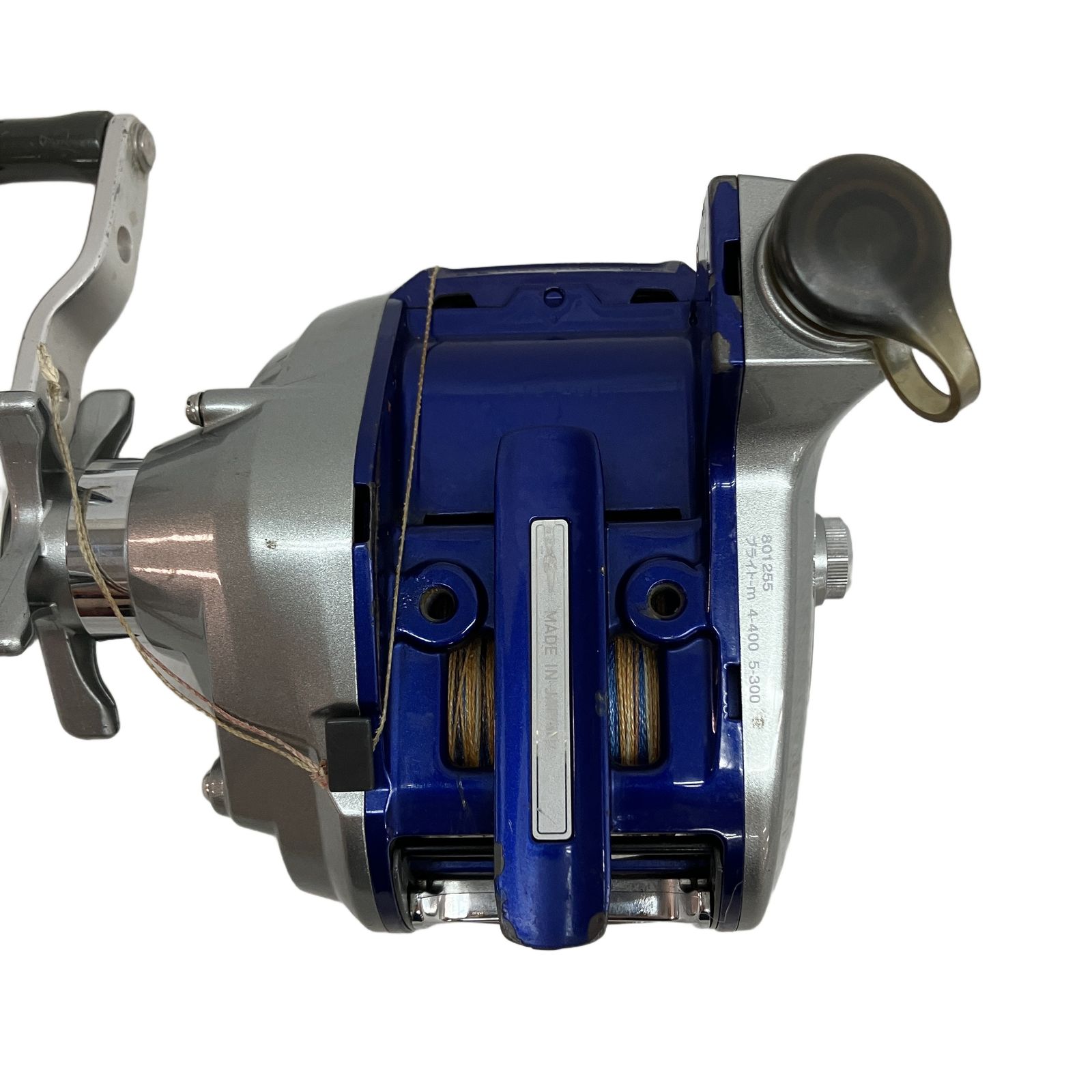 Daiwa LEOBRITZ 400 電動リール 釣具 万能リール レオブリッツ 中古