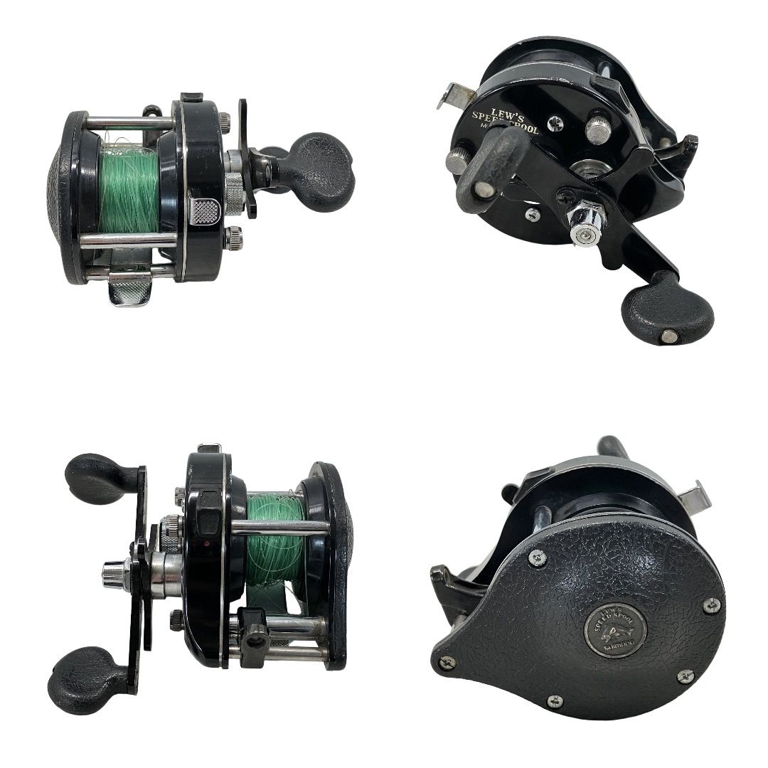 SHIMANO Lew's BB-1 ルーズ スピード スプール ベイト キャスティング