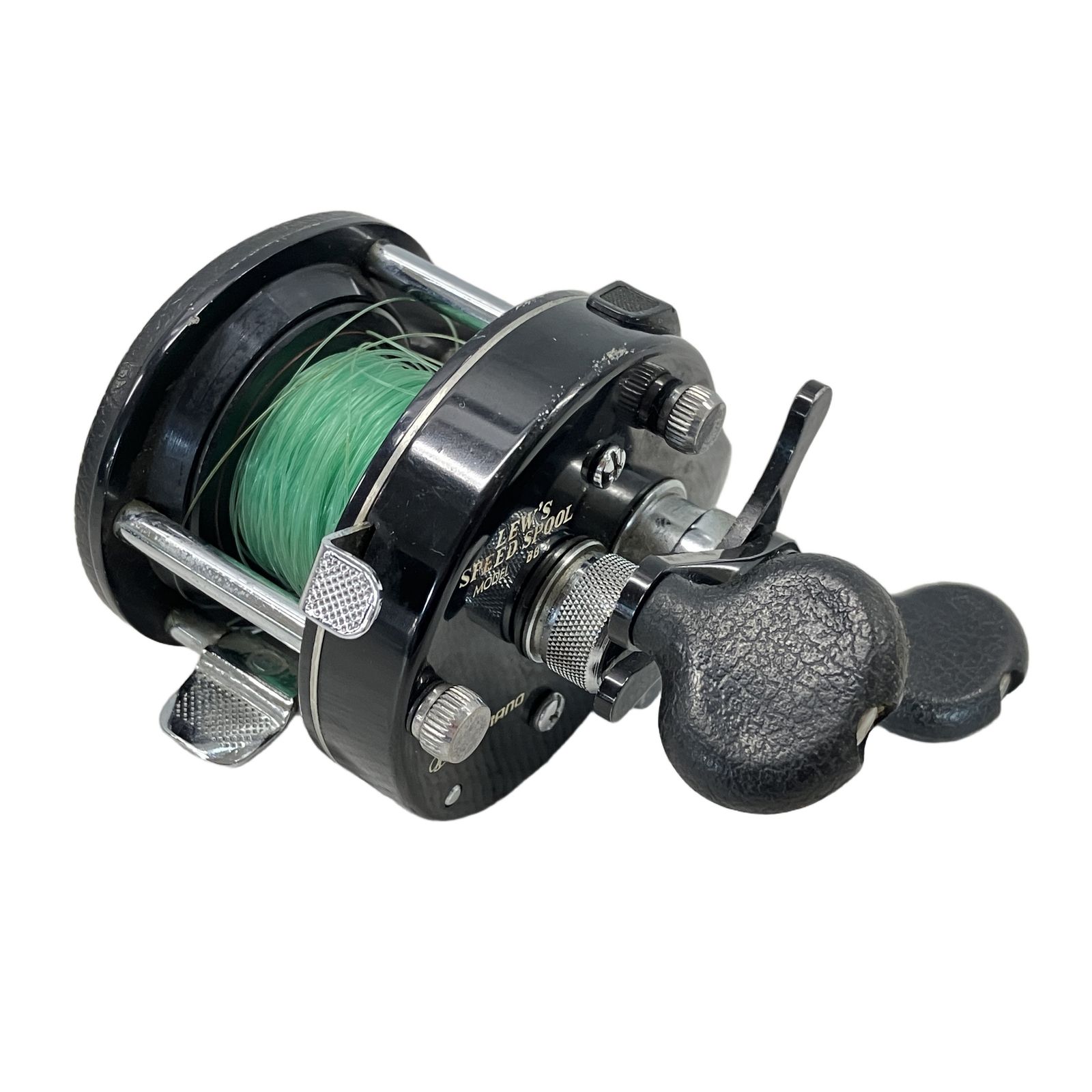SHIMANO Lew's BB-1 ルーズ スピード スプール ベイト キャスティング