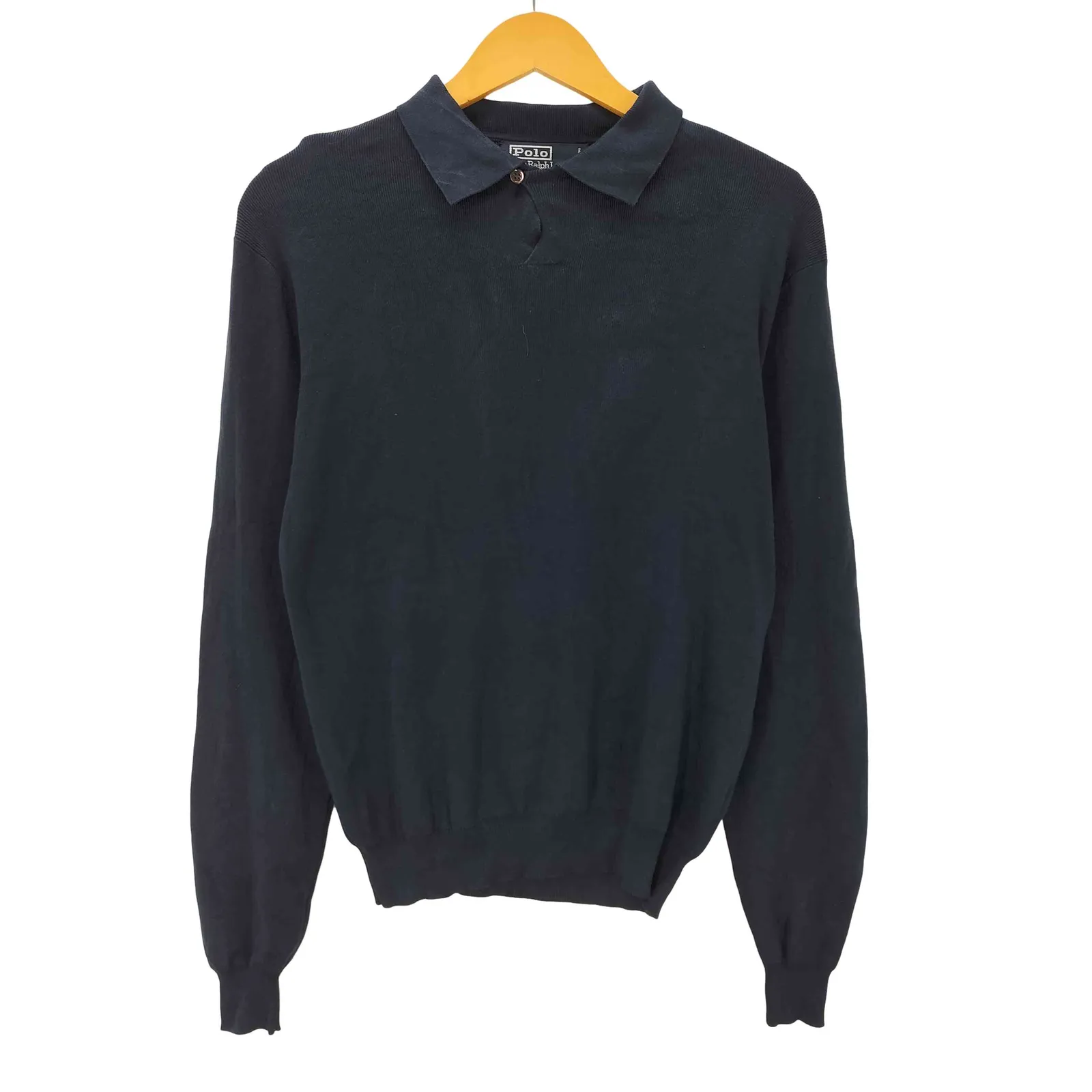 ポロバイラルフローレン Polo by RALPH LAUREN 90s スキッパー シャツ