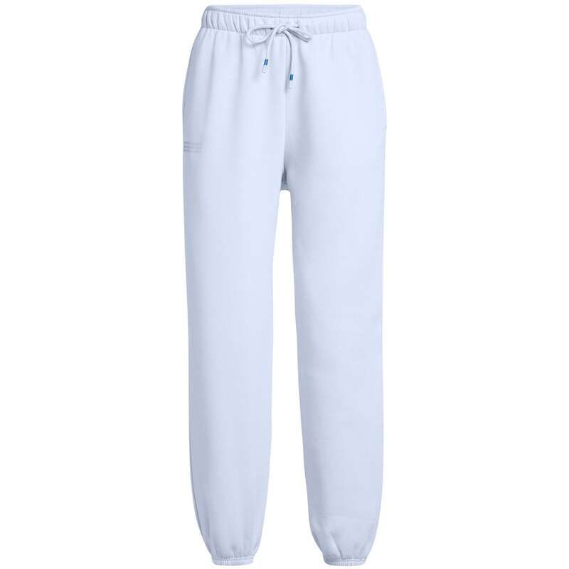 アンダーアーマー レディース ボトムス カジュアルパンツ Under Armour Icon Flc Pant Ld99 Blue ブルー