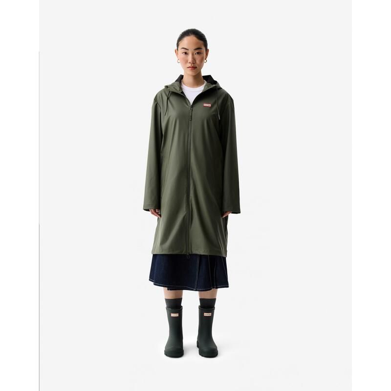 ハンター レディース アウター ジャケット・ブルゾン ジャケット Hunter Hunter Andrea Mid Jacket Kambaba 23,660円