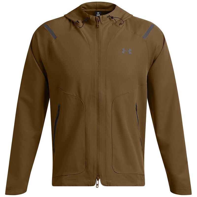 アンダーアーマー メンズ アウター ジャケット・ブルゾン トラックスーツ ジャケット Under Armour Armour Ua Unstoppable Jacket Lc Tracksuit To