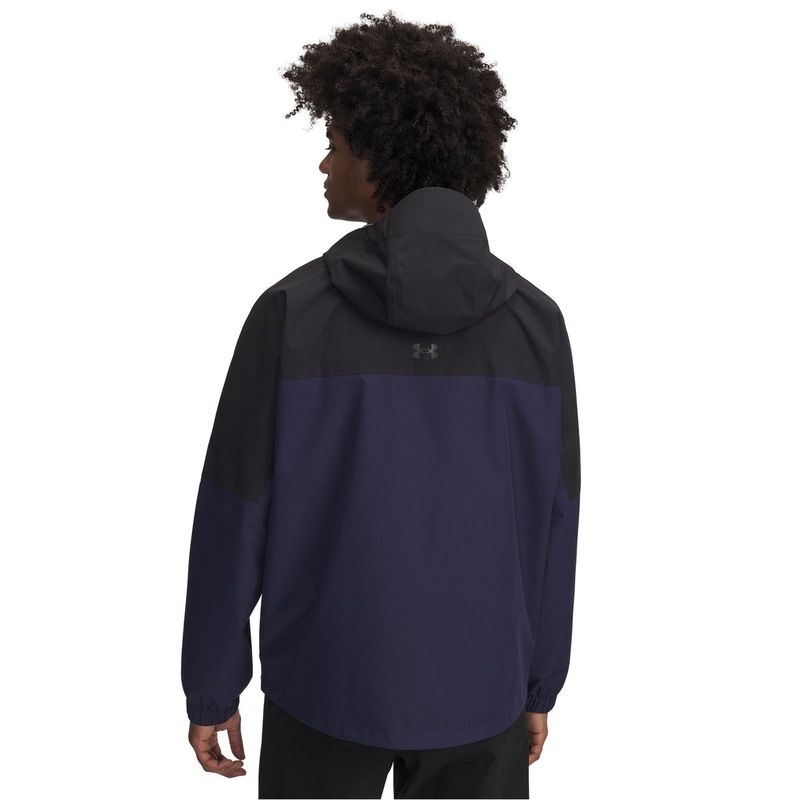 アンダーアーマー メンズ アウター ジャケット・ブルゾン Under Armour Cloudstrike Anrk Sn99 Black ブラック
