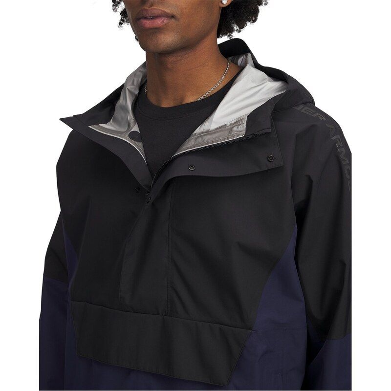 アンダーアーマー メンズ アウター ジャケット・ブルゾン Under Armour Cloudstrike Anrk Sn99 Black ブラック
