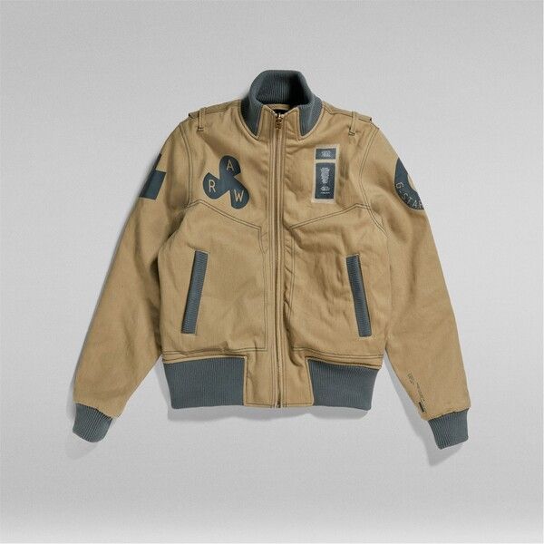 ジースター メンズ アウター ジャケット・ブルゾン G Star Gstar E Bomber Jkt Sn99 Berge