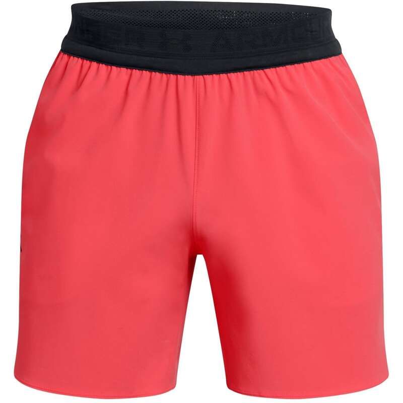 アンダーアーマー メンズ ボトムス ハーフパンツ・ショーツ ショートパンツ Under Armour 6 Vanish Elite Shorts Mens Red レッド
