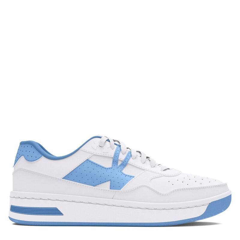 アンダーアーマー レディース シューズ スニーカー Under Armour Armour Ua W Court 96 Trainers Womens White ホワイト