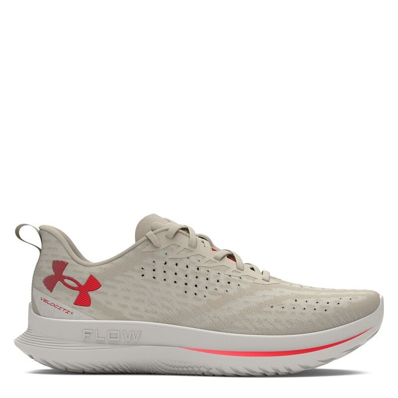 アンダーアーマー レディース シューズ スニーカー Under Armour Armour Ua W Velociti 4 Se Road Running Shoes Womens White ホワイ