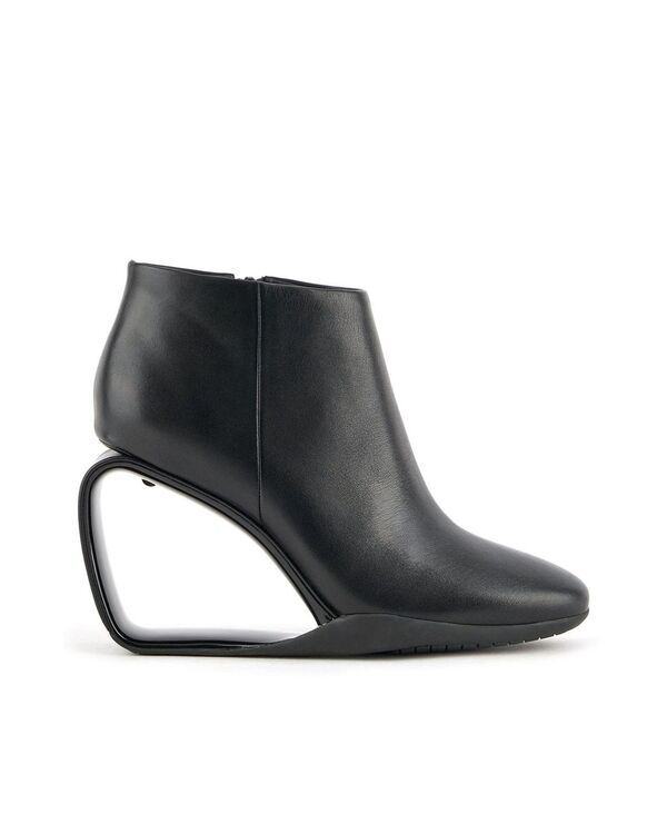ユナイテッドヌード レディース シューズ ブーツ・レインブーツ アンクル ブーツ United Nude Womens Mobius Ankle Bootie Hi Black ブラック