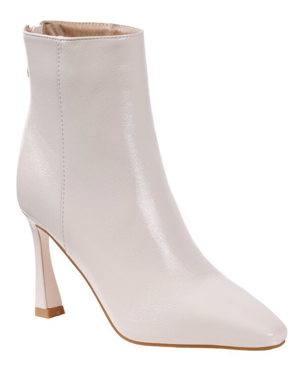ジーシーシューズ レディース シューズ ブーツ・レインブーツ GC Shoes Womens Marcel Pointed Toe Booties Off White オフホワイト