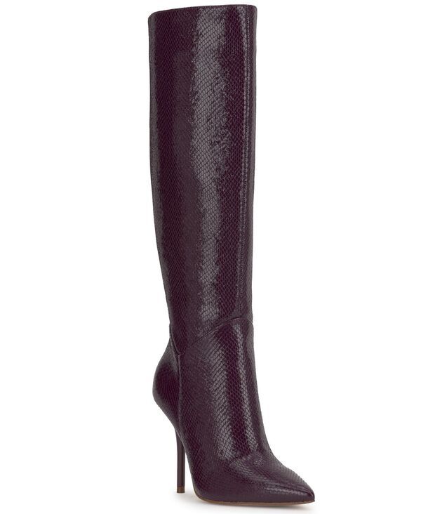 ジェシカシンプソン レディース シューズ パンプス ブーツ Jessica Simpson Womens Lovienn Stiletto KneeHigh Dress Boots Regular W