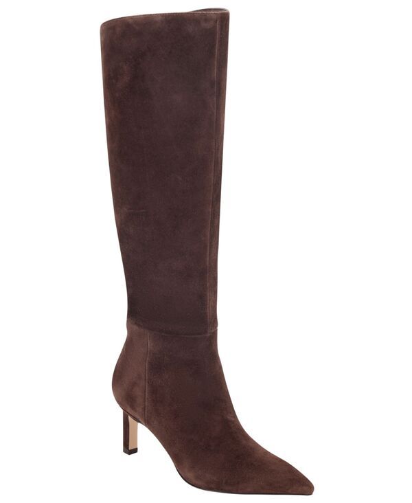 マーク・フィッシャー レディース シューズ ブーツ・レインブーツ トール ブーツ Marc Fisher LTD Womens Esmee Tall Pointy Toe Dress Boots Da