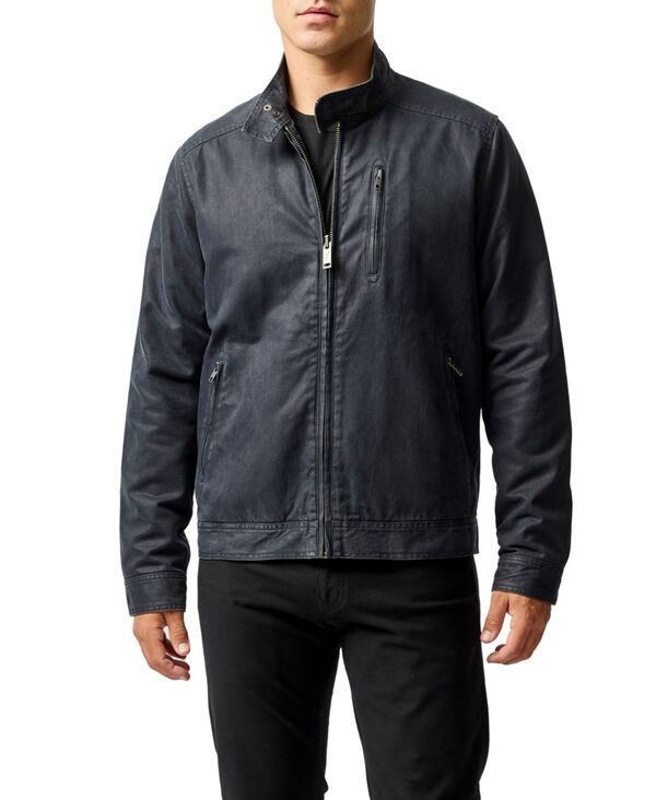 ロッドアンドグン メンズ アウター ジャケット・ブルゾン レギュラーフィット ジャケット Rodd Gunn Mens the Jack Regular Fit Jacket Navy ネイビー
