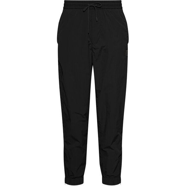 ボス メンズ ボトムス カジュアルパンツ Boss Sracky2 10254731 01 Black 001 ブラック