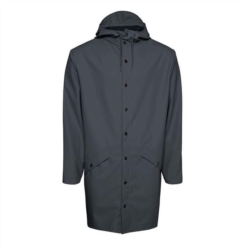 レインズ メンズ アウター ジャケット・ブルゾン ジャケット Rains Jacket Grey グレー