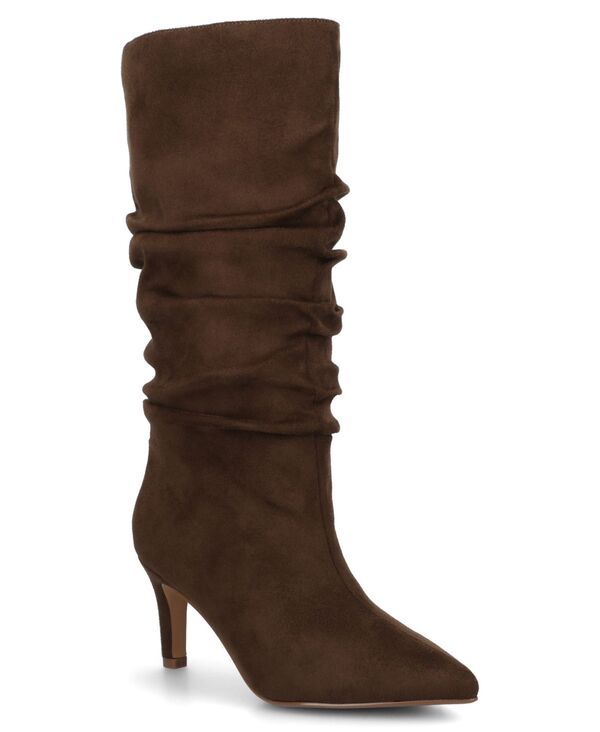 ジュルネ コレクション レディース シューズ ブーツ・レインブーツ Journee Collection Womensonnet Regular Wide Calf Extra Wide Calf S