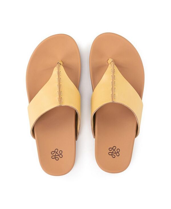 ザサック レディース シューズ サンダル The Sak Women Everly Sandal Buttercup