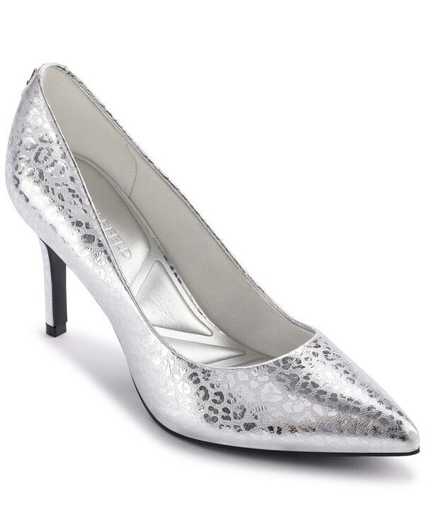 カール ラガーフェルド レディース シューズ パンプス KARL LAGERFELD PARIS Womens Royale High Pumps Silver シルバー 14,746円