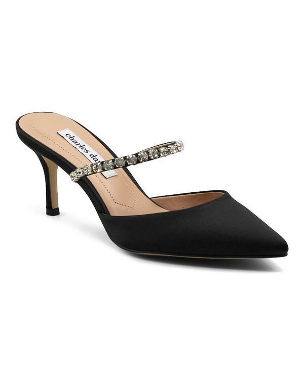 チャールズ・デイビッド レディース シューズ パンプス Charles David Womens Adelynn Black ブラック
