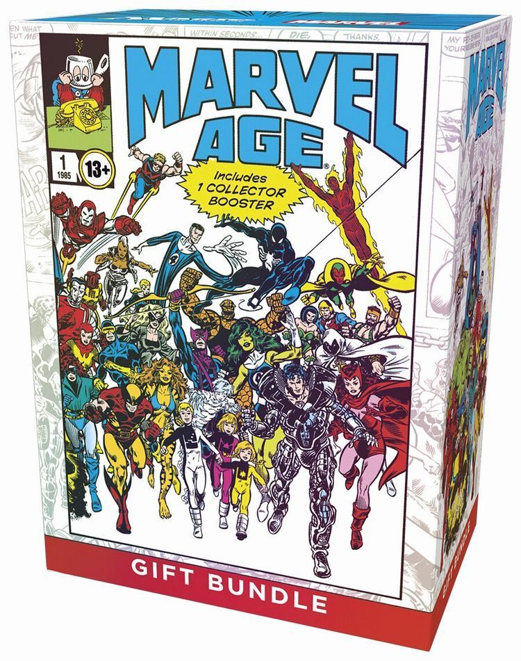 MTG マーベル スーパー・ヒーローズ Gift Bundle 12,324円