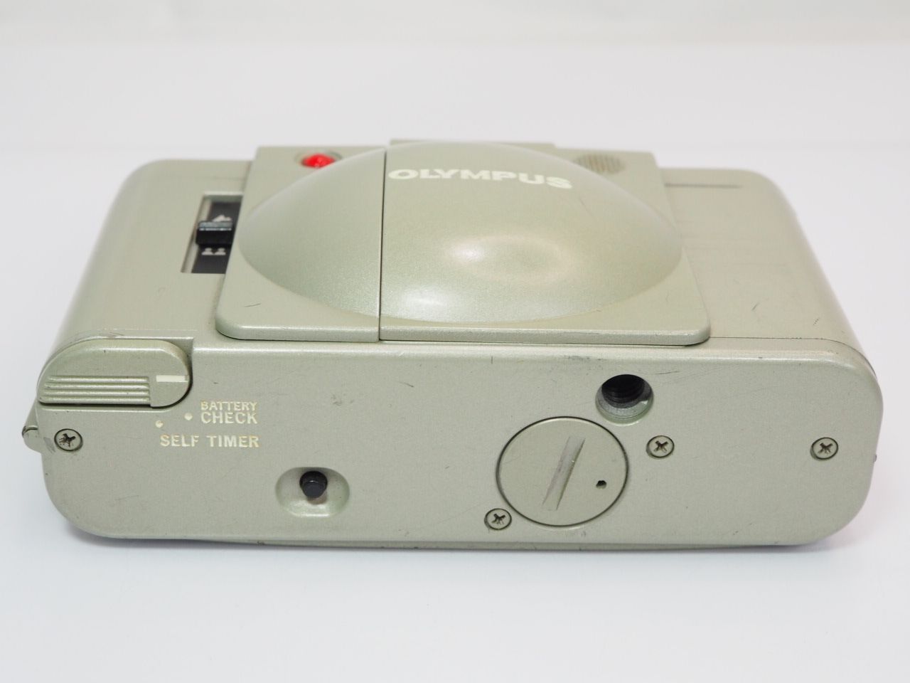 送料無料 作動良好 OLYMPUS XA2 アーバンホワイト オリンパス OL9632