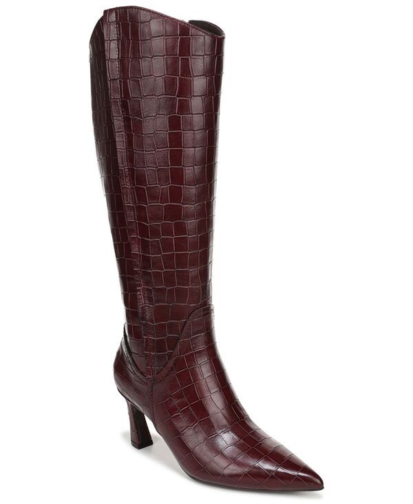 ナチュライザー レディース シューズ ブーツ・レインブーツ トール Naturalizer Womens Emily Zip Tall Boots Regular Narrow Calf Wide C