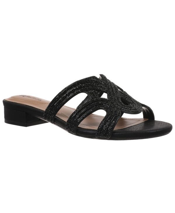 スタイルアンドコー レディース シューズ サンダル ヒール Style Co Womensparkky Block Heel Sandals Black Beauty ブラック