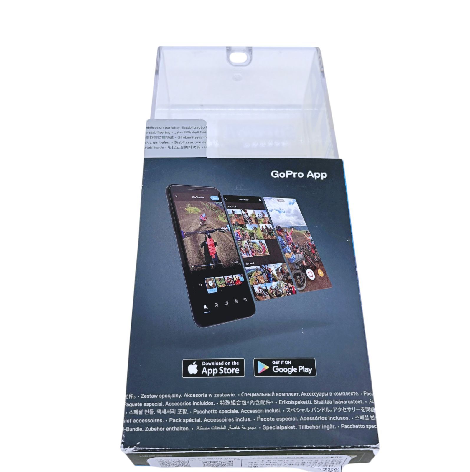 GoPro HERO8 BLACK 限定ボックスセット 本体 ゴープロ - メルカリ