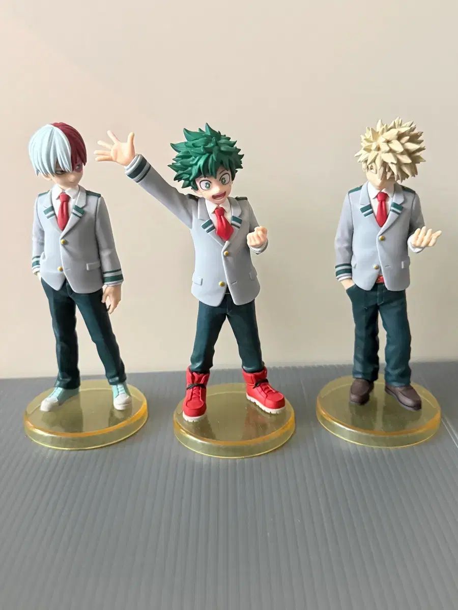 僕のヒーローアカデミア メッシュ 3種 開封良品 まとめ売り 10,956円