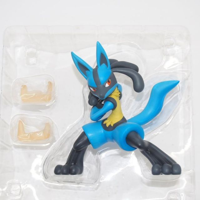 一番くじ ポケモン ポッ拳 B賞 ルカリオ フィギュア ∴WH6290 - メルカリ