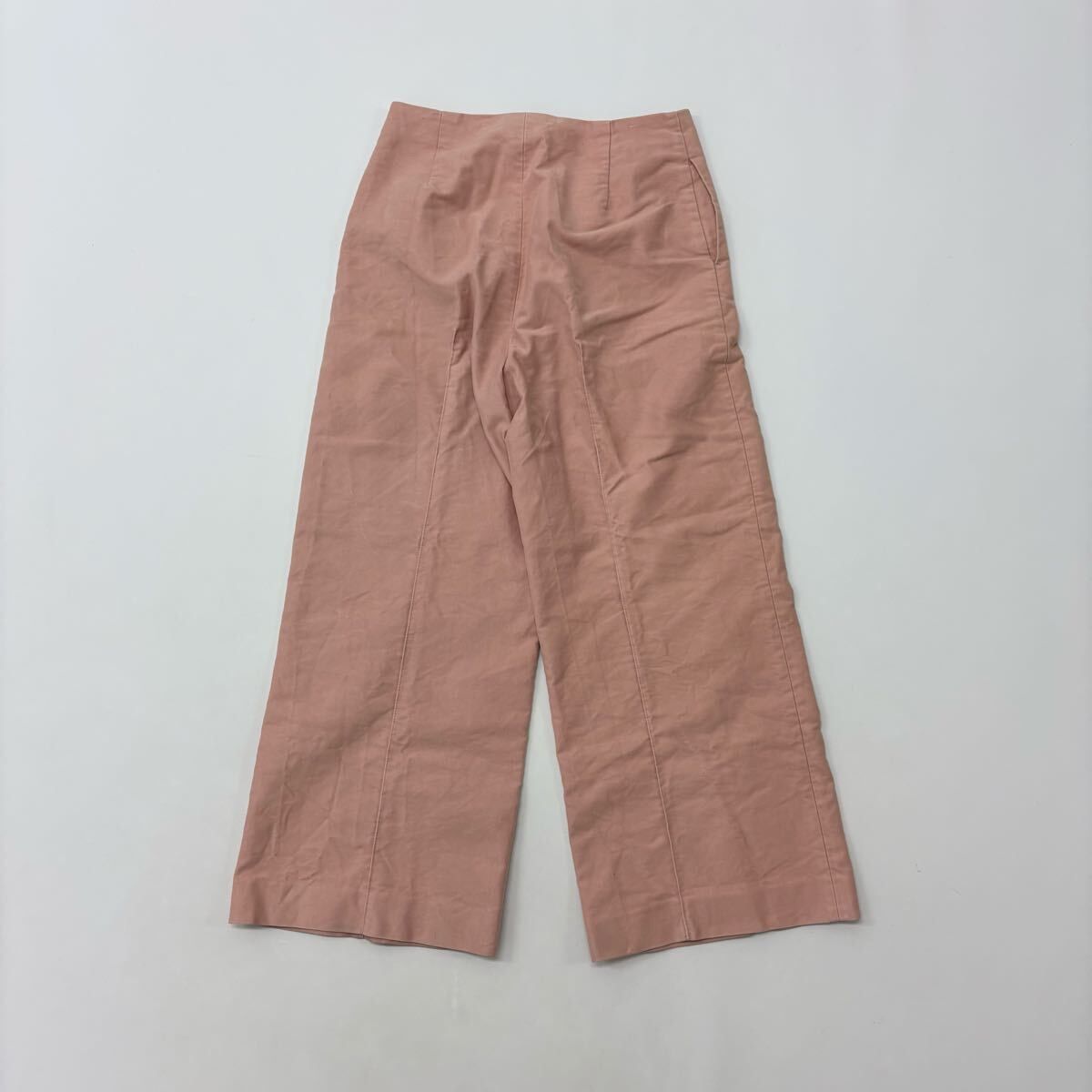 AURALEE オーラリー HEAVY MOLESKIN WIDE SLACKS ヘビー モールスキン