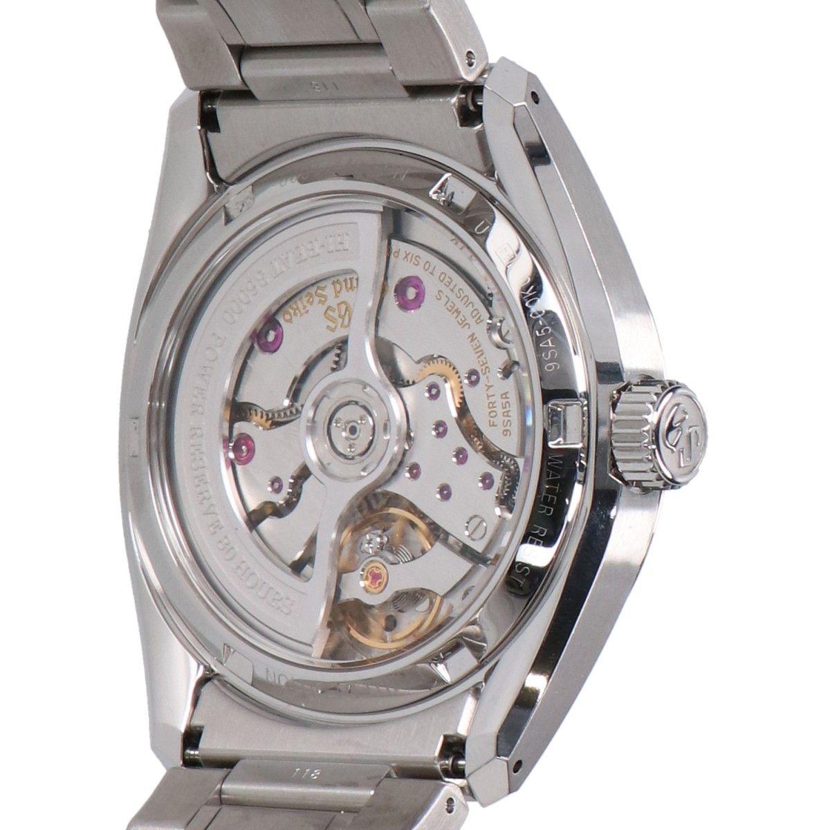 GrandSeiko グランドセイコー 仕上げ済み SLGH021 世界1000本限定 厳美渓 グリーン文字盤 エボリューション9 コレクション 自動巻き GrandSeiko グランドセイコー 仕上げ済み SLGH021 世界1000本限定 厳美渓 グリーン文字盤 エボリューション9 コレクション 自動巻き