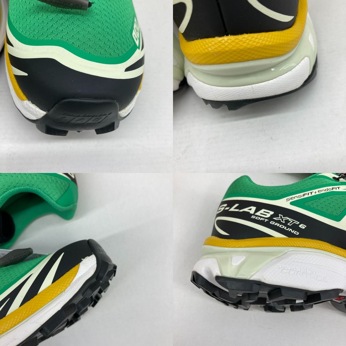 SALOMON XT-6 