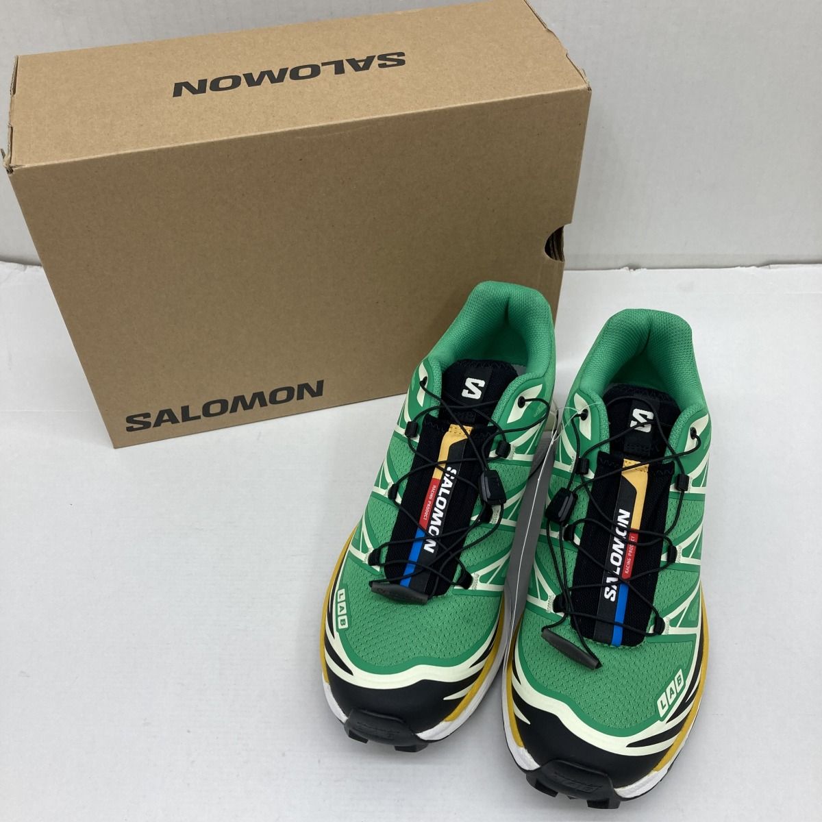 SALOMON XT-6 